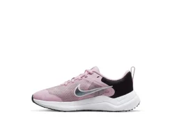 Nike Girls Downshifter Sneaker - Pink -Fami Shoes Sales US 01 808292 02