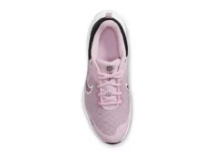 Nike Girls Downshifter Sneaker - Pink -Fami Shoes Sales US 01 808292 04