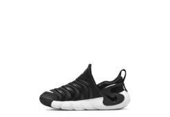 Nike Boys Dynamo Go Slip On Sneaker - Black -Fami Shoes Sales US 01 808293 02