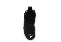 Nike Boys Dynamo Go Slip On Sneaker - Black -Fami Shoes Sales US 01 808293 04