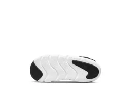 Nike Boys Dynamo Go Slip On Sneaker - Black -Fami Shoes Sales US 01 808293 05