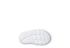 Nike Boys Infant Flex Runner Slip On Sneaker - Red -Fami Shoes Sales US 01 808298 05