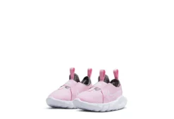 Nike Girls Infant Flex Runner Slip On Sneaker - Pink