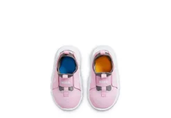 Nike Girls Infant Flex Runner Slip On Sneaker - Pink 11 Nike Girls Infant Flex Runner Slip On Sneaker - Pink -Fami Shoes Sales US 01 808299 04