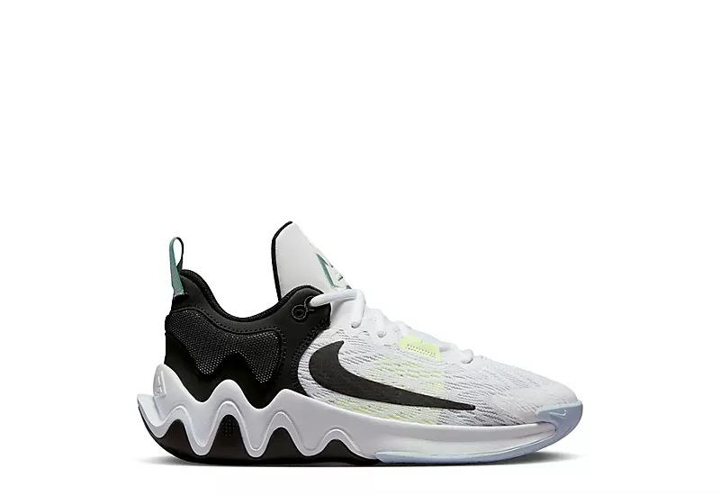 Nike Boys Giannis Immortality 2 Basketball Shoe - White 2 Nike Boys Giannis Immortality 2 Basketball Shoe - White - Image 2