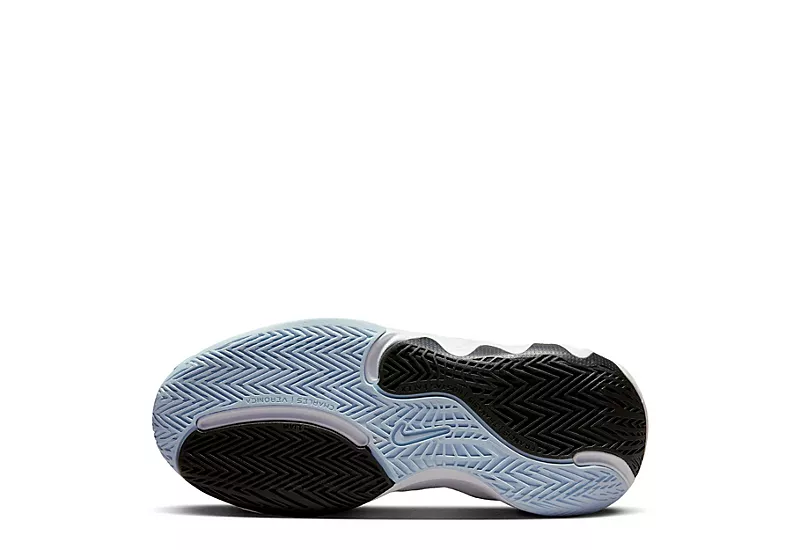 Nike Boys Giannis Immortality 2 Basketball Shoe - White 6 Nike Boys Giannis Immortality 2 Basketball Shoe - White - Image 6