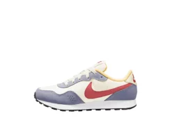 Nike Girls Valiant Sneaker - Ivory -Fami Shoes Sales US 01 808309 02