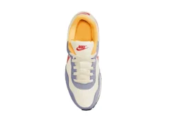 Nike Girls Valiant Sneaker - Ivory -Fami Shoes Sales US 01 808309 03