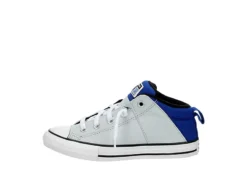 Converse Boys Chuck Taylor All Star Axel Mid Sneaker - Blue 10 Converse Boys Chuck Taylor All Star Axel Mid Sneaker - Blue -Fami Shoes Sales US 01 808313 03