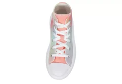 Converse Girls Chuck Taylor All Star Move High Top Sneaker - Pink 12 Converse Girls Chuck Taylor All Star Move High Top Sneaker - Pink -Fami Shoes Sales US 01 808316 05
