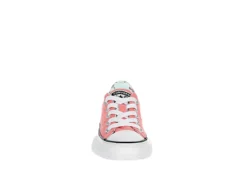 Converse Girls Chuck Taylor All Star High Top Sneaker - Pink 9 Converse Girls Chuck Taylor All Star High Top Sneaker - Pink -Fami Shoes Sales US 01 808317 02