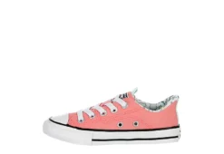 Converse Girls Chuck Taylor All Star High Top Sneaker - Pink 10 Converse Girls Chuck Taylor All Star High Top Sneaker - Pink -Fami Shoes Sales US 01 808317 03
