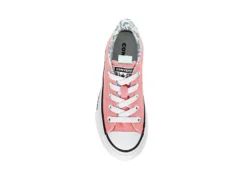 Converse Girls Chuck Taylor All Star High Top Sneaker - Pink 12 Converse Girls Chuck Taylor All Star High Top Sneaker - Pink -Fami Shoes Sales US 01 808317 05