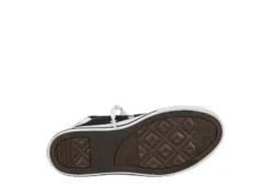 Converse Boys Chuck Taylor All Star Street Mid Sneaker - Black -Fami Shoes Sales US 01 808318 06