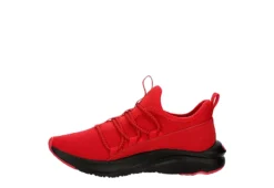 Puma Boys Softride One4all Sneaker - Red -Fami Shoes Sales US 01 808319 03