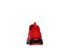 Puma Boys Softride One4all Sneaker - Red -Fami Shoes Sales US 01 808319 04