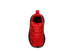 Puma Boys Infant Softride One4all Sneaker - Red 12 Puma Boys Infant Softride One4all Sneaker - Red -Fami Shoes Sales US 01 808321 05