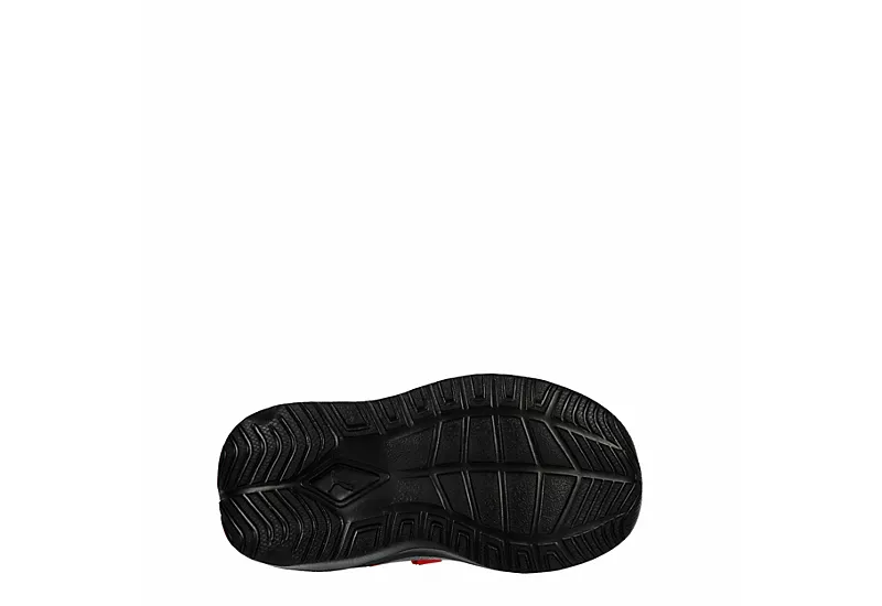 Puma Boys Infant Softride One4all Sneaker - Red 7 Puma Boys Infant Softride One4all Sneaker - Red - Image 7