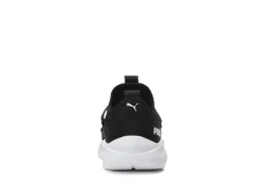 Puma Boys Infant Softride One4all Sneaker - Black -Fami Shoes Sales US 01 808323 02