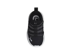 Puma Boys Infant Softride One4all Sneaker - Black -Fami Shoes Sales US 01 808323 03