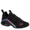 Puma Girls Axelion Sneaker - Black