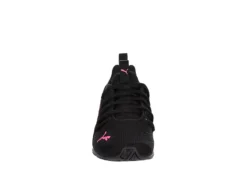 Puma Girls Axelion Sneaker - Black 9 Puma Girls Axelion Sneaker - Black -Fami Shoes Sales US 01 808324 02