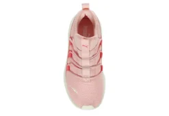 Puma Girls Softride One4all Sneaker - Pink -Fami Shoes Sales US 01 808325 05