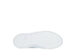 Puma Girls Carina 2.0 Sneaker - White -Fami Shoes Sales US 01 808329 06