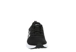 Under Armour Boys Assert 10 Sneaker - Black -Fami Shoes Sales US 01 808332 02