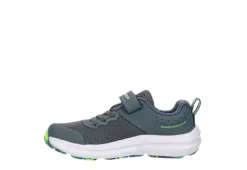 Under Armour Boys Assert 10 Sneaker - Grey 10 Under Armour Boys Assert 10 Sneaker - Grey -Fami Shoes Sales US 01 808334 03