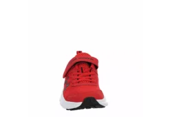 Under Armour Boys Assert 10 Sneaker - Red -Fami Shoes Sales US 01 808335 02