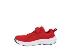 Under Armour Boys Assert 10 Sneaker - Red -Fami Shoes Sales US 01 808335 03