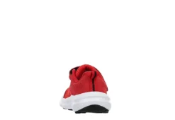 Under Armour Boys Assert 10 Sneaker - Red -Fami Shoes Sales US 01 808335 04