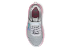 Under Armour Girls Assert 10 Sneaker - Grey 10 Under Armour Girls Assert 10 Sneaker - Grey -Fami Shoes Sales US 01 808337 03