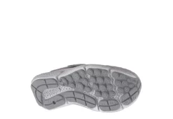 Under Armour Girls Assert 10 Sneaker - Grey 11 Under Armour Girls Assert 10 Sneaker - Grey -Fami Shoes Sales US 01 808337 04