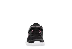 Under Armour Girls Surge 3 Sneaker - Black -Fami Shoes Sales US 01 808342 02