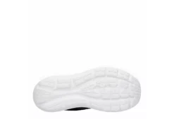 Under Armour Girls Surge 3 Sneaker - Black -Fami Shoes Sales US 01 808342 06