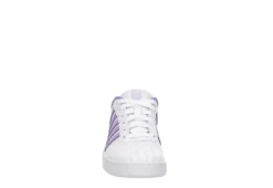 K-swiss Girls Classic Vn Sneaker - White -Fami Shoes Sales US 01 808345 02