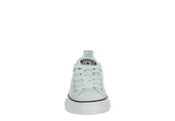 Converse Girls Chuck Taylor All Star Rave Sneaker - Aqua 9 Converse Girls Chuck Taylor All Star Rave Sneaker - Aqua -Fami Shoes Sales US 01 808365 02