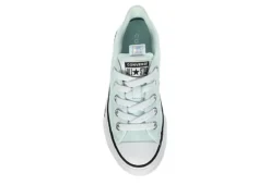 Converse Girls Chuck Taylor All Star Rave Sneaker - Aqua 12 Converse Girls Chuck Taylor All Star Rave Sneaker - Aqua -Fami Shoes Sales US 01 808365 05