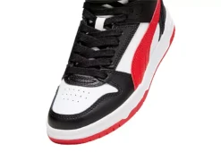 Puma Boys Rbd Game Sneaker - Black -Fami Shoes Sales US 01 808409 02