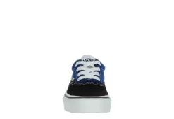 Vans Boys Doheny Sneaker - Blue 9 Vans Boys Doheny Sneaker - Blue -Fami Shoes Sales US 01 808419 02
