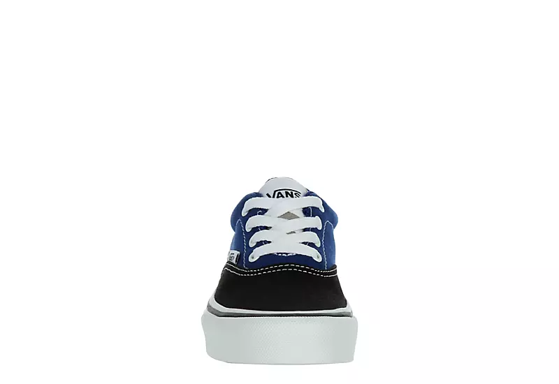 Vans Boys Doheny Sneaker - Blue 3 Vans Boys Doheny Sneaker - Blue - Image 3