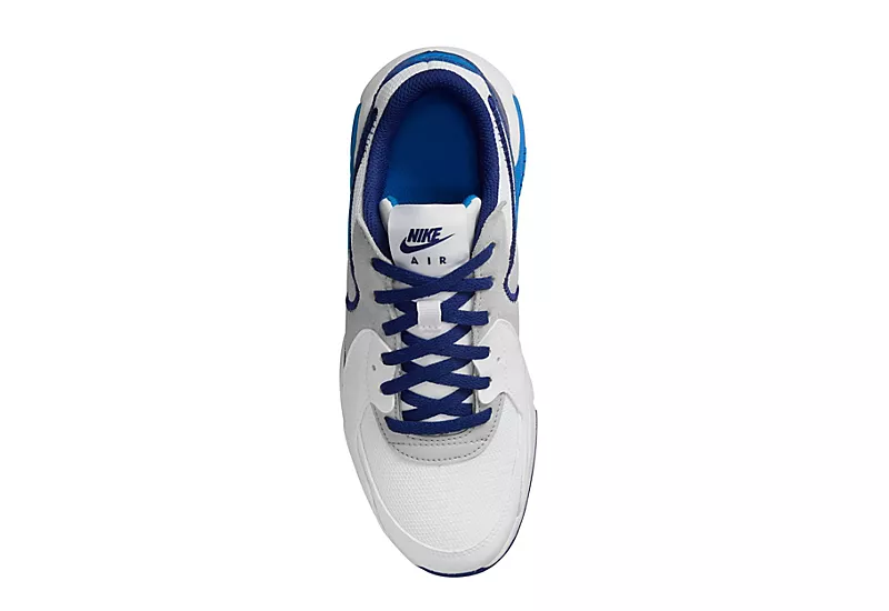 Nike Boys Air Max Excee Sneaker - White 4 Nike Boys Air Max Excee Sneaker - White - Image 4
