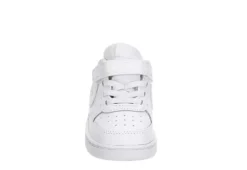 Nike Boys Infant Court Borough 2 Low Top Sneaker - White 9 Nike Boys Infant Court Borough 2 Low Top Sneaker - White -Fami Shoes Sales US 01 811008 02