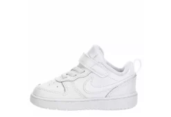 Nike Boys Infant Court Borough 2 Low Top Sneaker - White 10 Nike Boys Infant Court Borough 2 Low Top Sneaker - White -Fami Shoes Sales US 01 811008 03