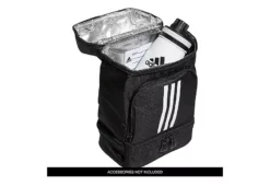 Adidas Boys Excel 2 Lunch Bag - Black 7 Adidas Boys Excel 2 Lunch Bag - Black -Fami Shoes Sales US 01 900013 02