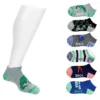 Skechers Boys Low Cut Dinosaur Socks 6 Pairs - Assorted