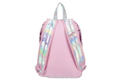 Skechers Girls Confetti Unicorn Backpack - Pink 7 Skechers Girls Confetti Unicorn Backpack - Pink -Fami Shoes Sales US 01 901586 02