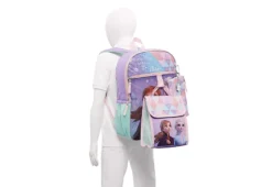 Frozen Girls Frozen 5 Piece Backpack Set - Lilac -Fami Shoes Sales US 01 901588 04